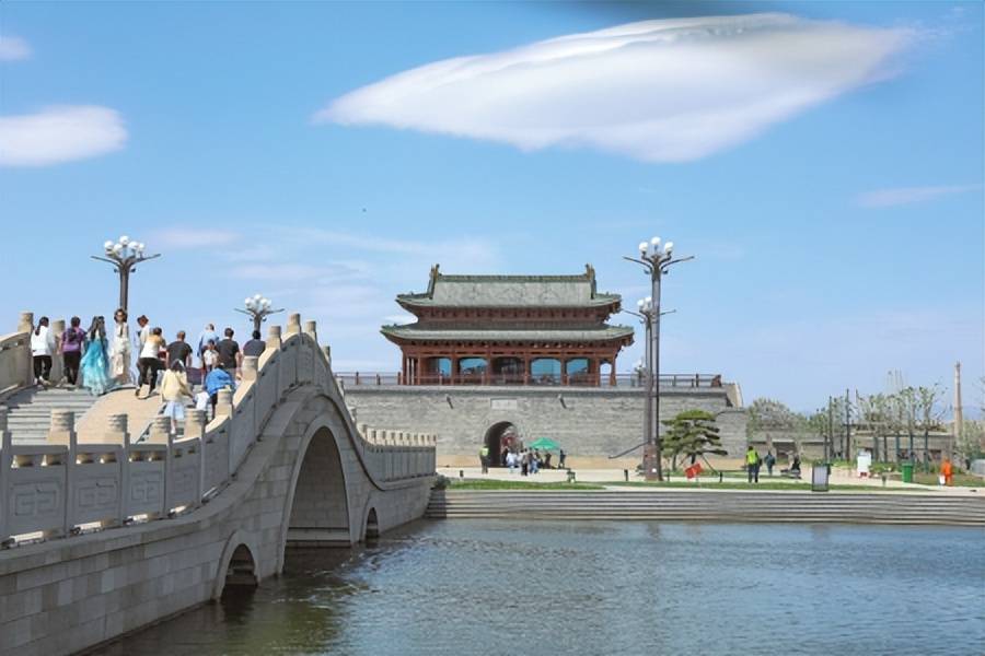 一出戏 一脉水 一座城 ——孝义文旅融合走出资源型城市转型新路_太原广电网